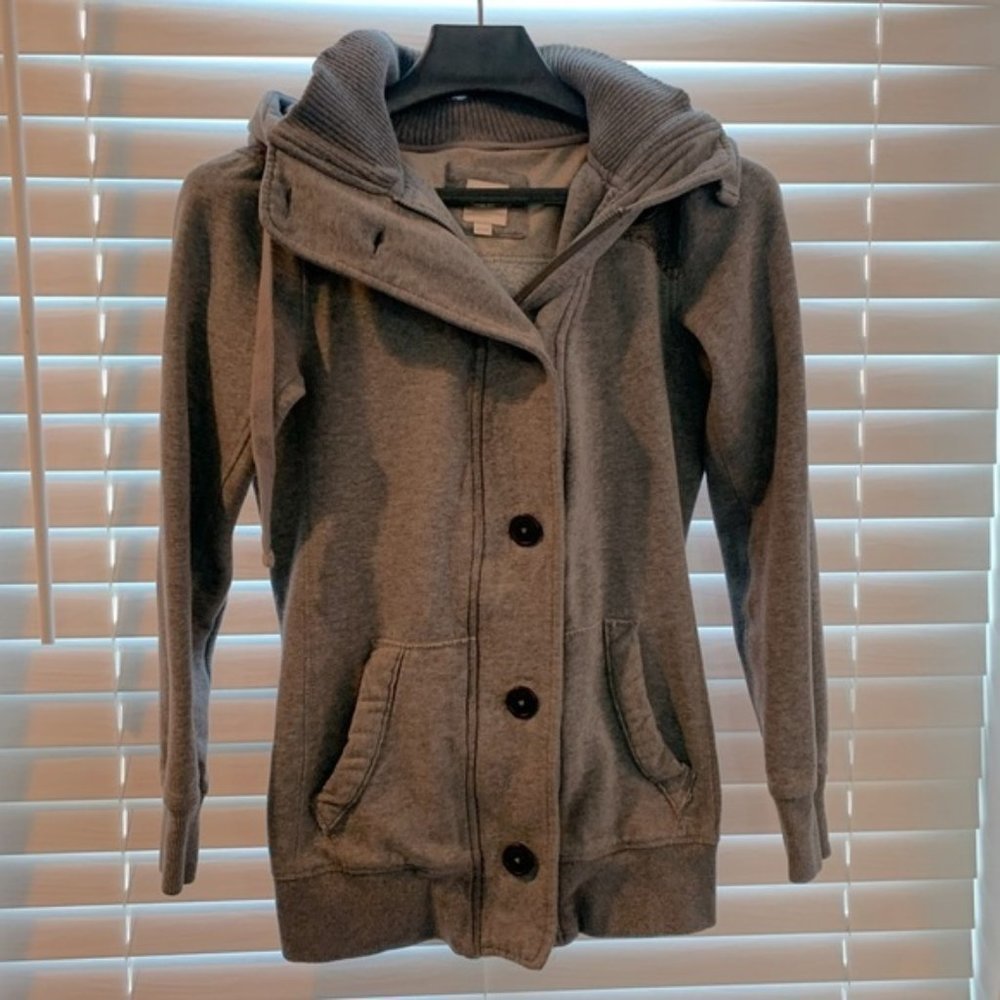 Twik by Simons grey jacket.